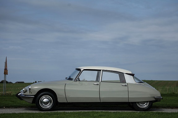Citroen ID19 8 of 14