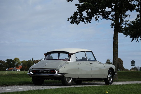 Citroen ID19 7 of 14