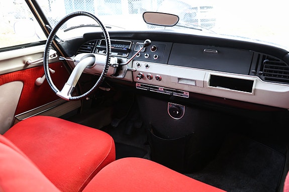 Citroen ID19 9 of 14