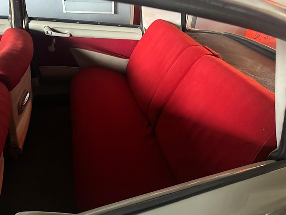 Citroen ID19 4 of 4