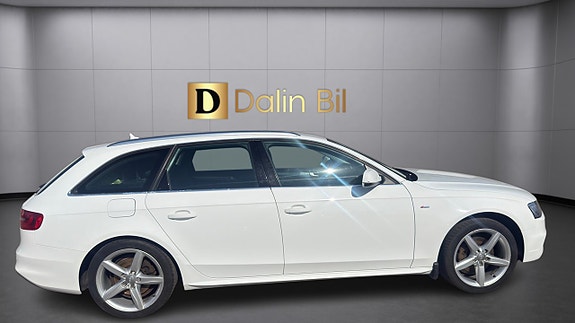 Audi A4 8 of 14