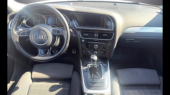 Audi A4 10 of 14