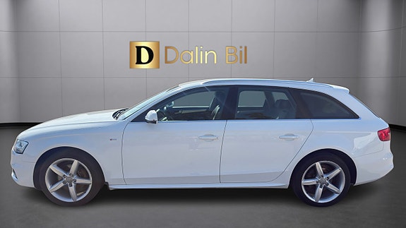 Audi A4 2 of 14