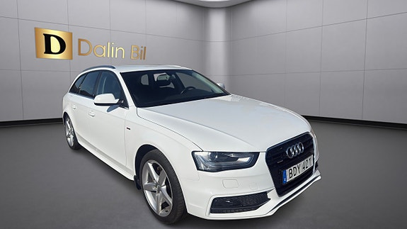 Audi A4 7 of 14