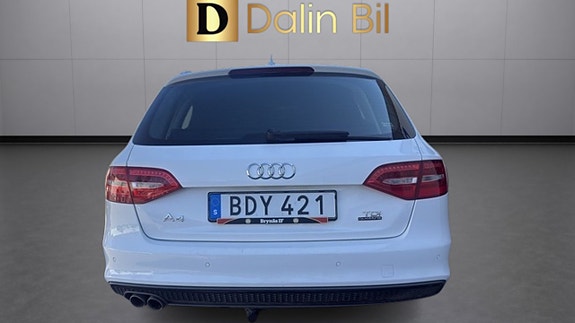 Audi A4 5 of 14