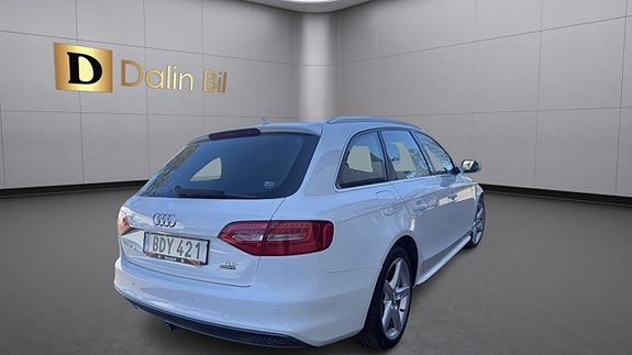 Audi A4 6 of 14