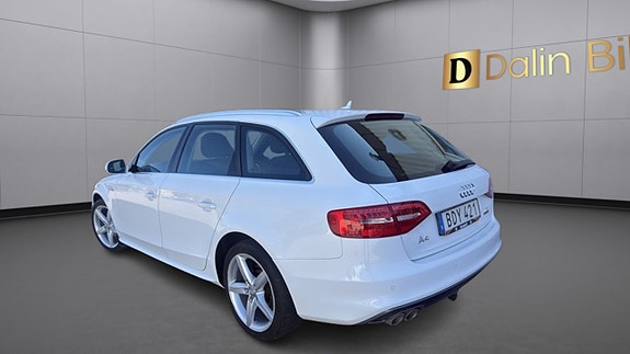 Audi A4 3 of 14