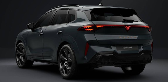 Cupra Terramar 3 of 7