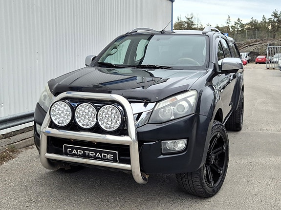 Isuzu D-max