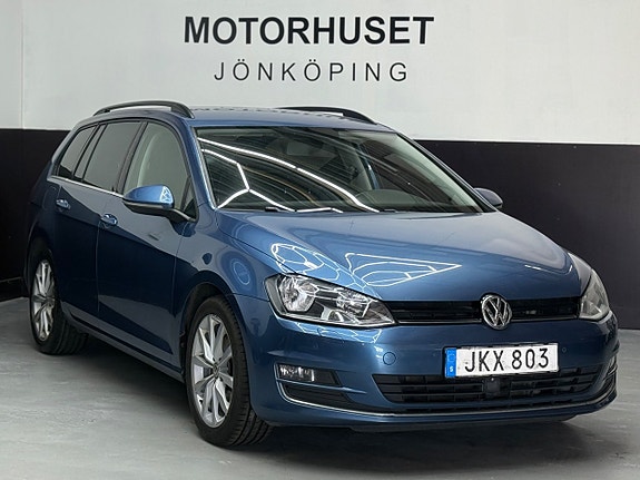Volkswagen Golf-Serie