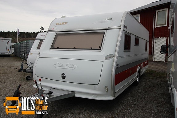 Kabe CLASSIC 560 GLE KS Långbäddar 3 of 23