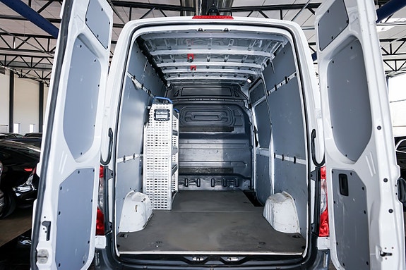 Mercedes-Benz Sprinter 316 17 of 24
