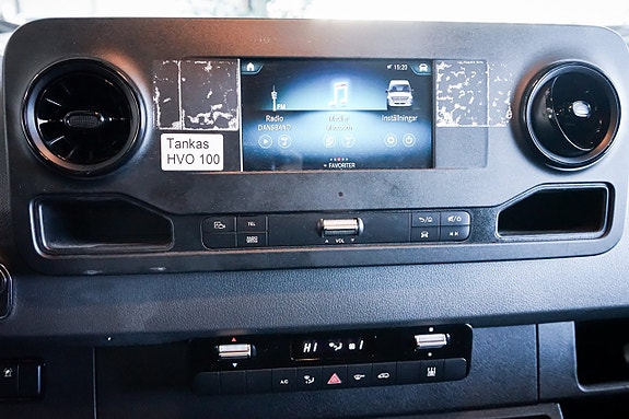 Mercedes-Benz Sprinter 316 8 of 24