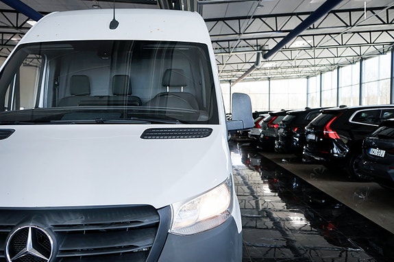 Mercedes-Benz Sprinter 316 3 of 5