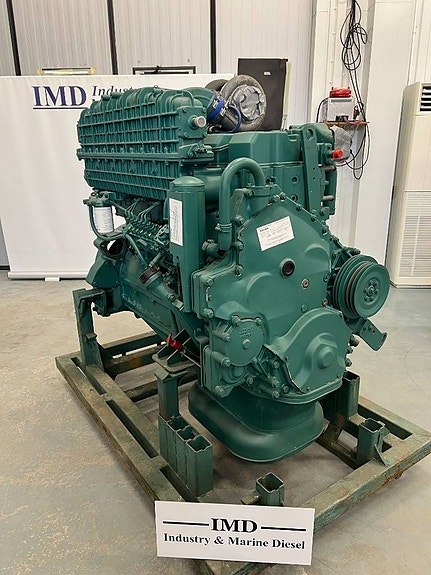 Volvo Penta TD 164 KAE