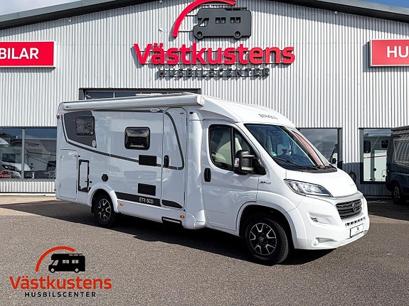 Etrusco V6600 / Automat / Smidig storlek!