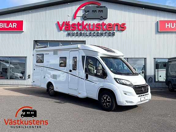 Dethleffs Globebus T6 / 160 hk / Automat