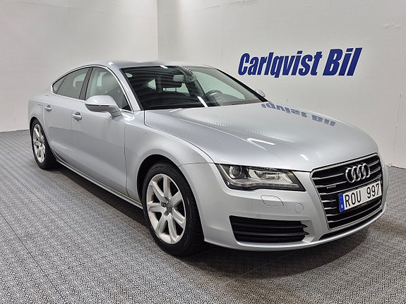 Audi A7 3 of 5