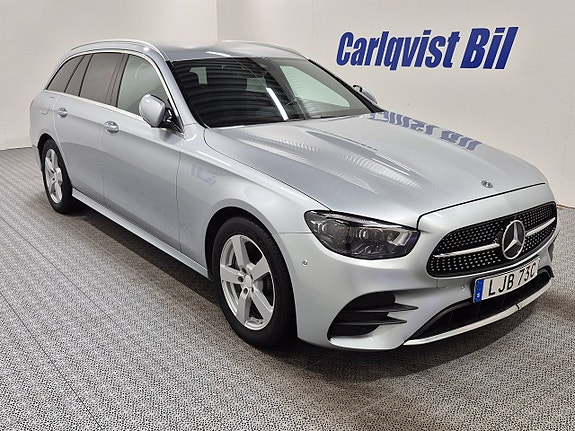 Mercedes-Benz E220 d 3 of 5
