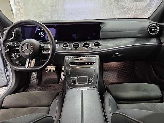 Mercedes-Benz E220 d 6 of 12