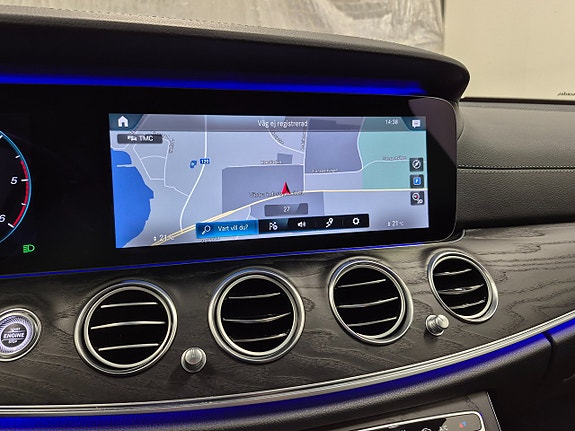 Mercedes-Benz E220 d 7 of 12