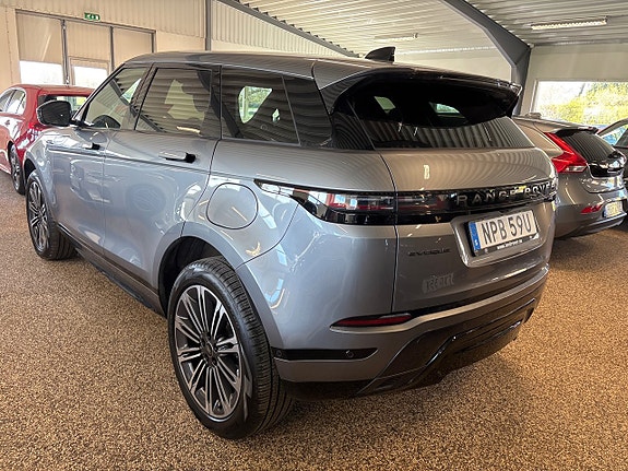 Land Rover Range Rover Evoque 7 of 8
