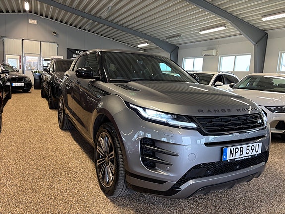 Land Rover Range Rover Evoque 2 of 5