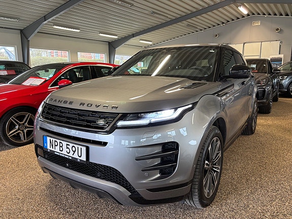 Land Rover Range Rover Evoque 3 of 5