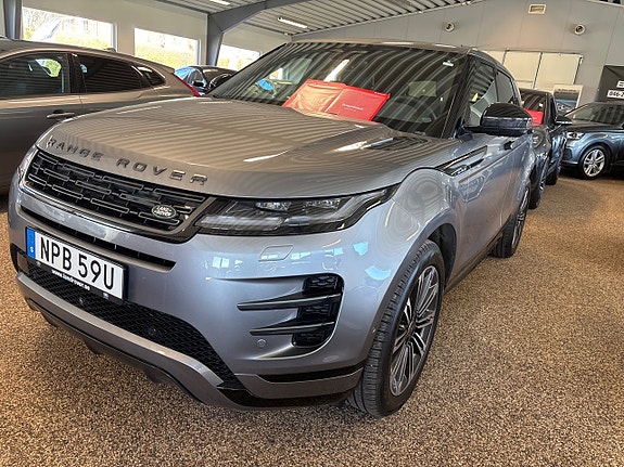 Land Rover Range Rover Evoque 8 of 8