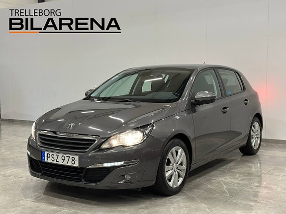 Peugeot 308 4 of 5