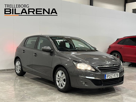 Peugeot 308 2 of 5