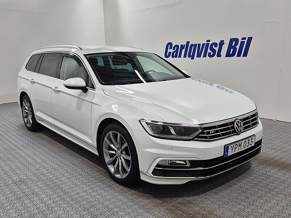 Volkswagen Passat 3 of 5