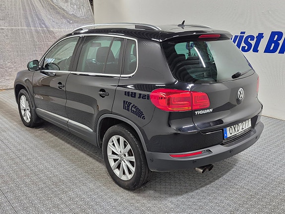 Volkswagen Tiguan 5 of 10