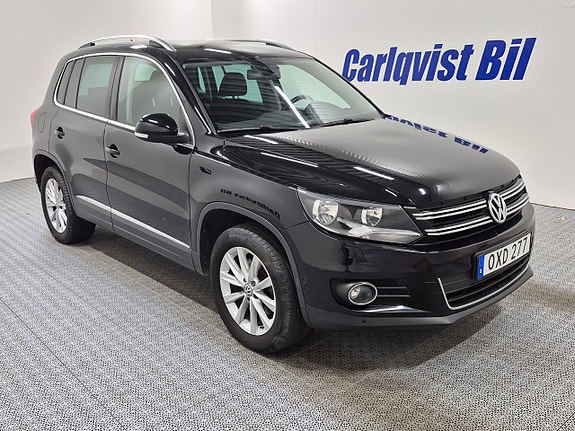 Volkswagen Tiguan 3 of 10