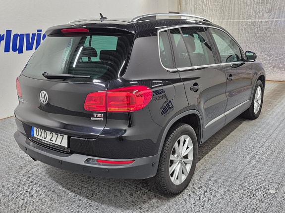 Volkswagen Tiguan 4 of 10