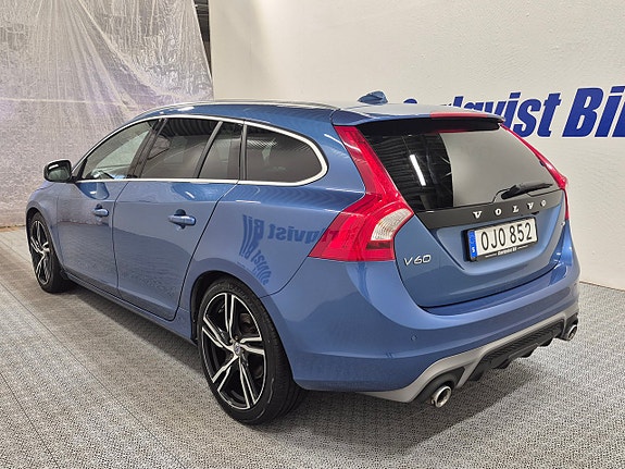 Volvo V60 5 of 11