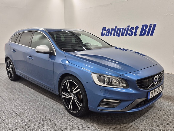 Volvo V60 3 of 11