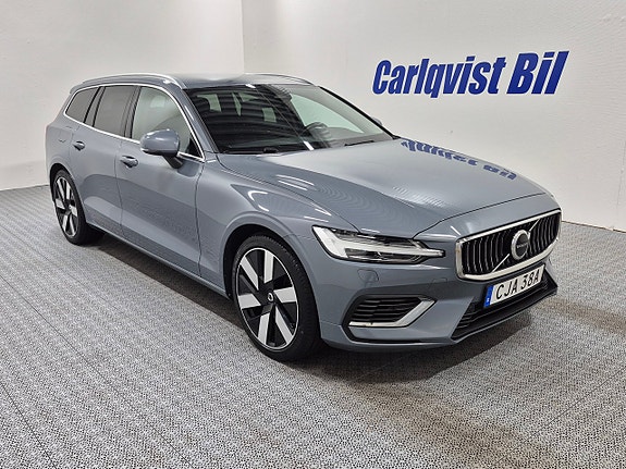 Volvo V60 3 of 11