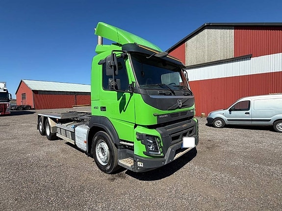 Volvo FM 450 serie 8571