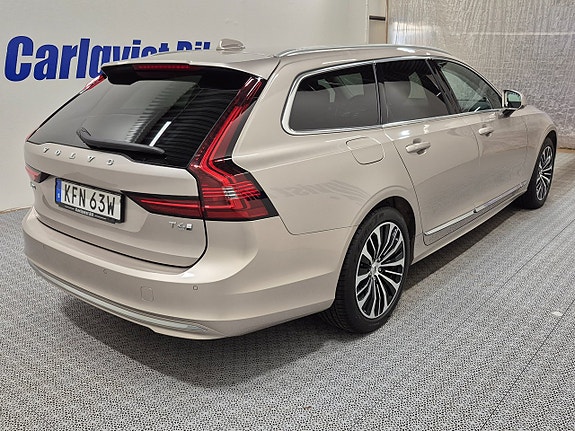 Volvo V90 4 of 11