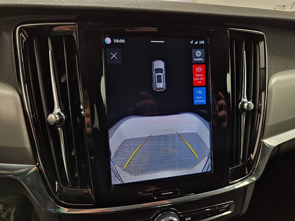 Volvo V90 8 of 11