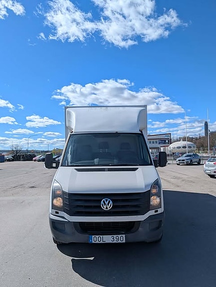 Volkswagen Crafter 2 of 7