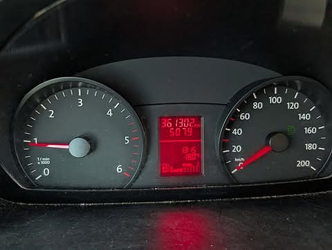 Volkswagen Crafter 6 of 7