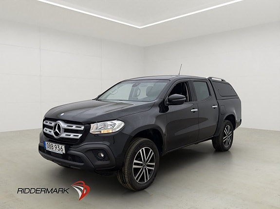 Mercedes-Benz X250 d 3 of 29