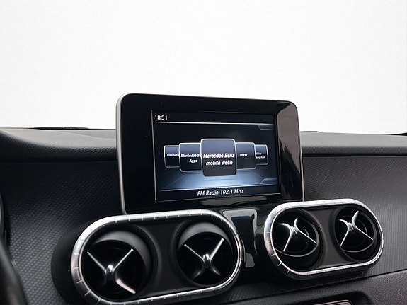 Mercedes-Benz X250 d 19 of 29