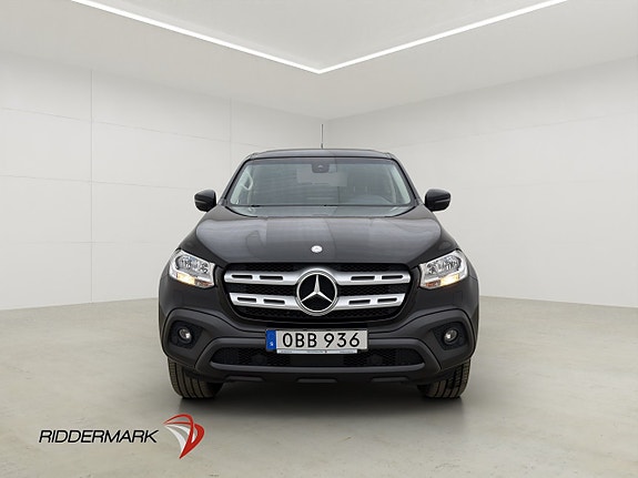 Mercedes-Benz X250 d 5 of 5