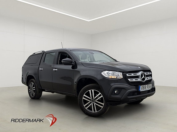 Mercedes-Benz X250 d 3 of 29