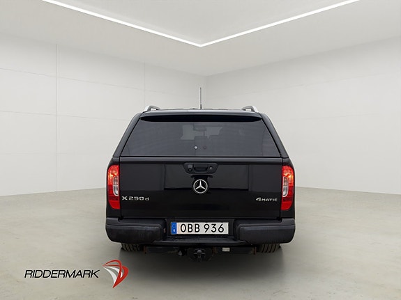Mercedes-Benz X250 d 8 of 29