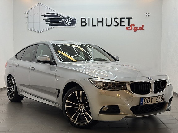 Brugt Bmw 3 Series 320
