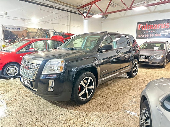 GMC Terrain 3 of 16